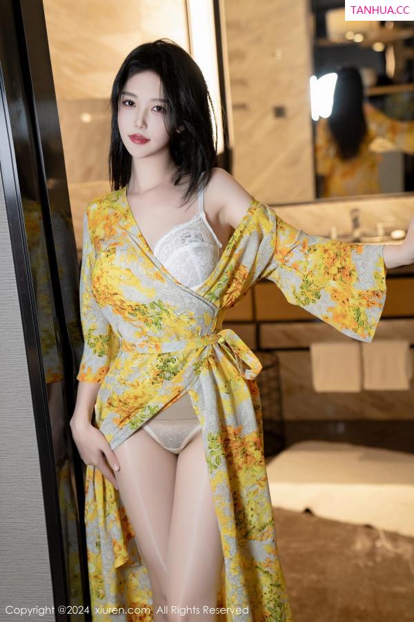 陈若依 抖娘利世 [XiuRen]高清写真图 2024.01.18 No.7981 利世 丝袜美腿第51张图片